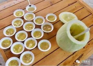 三白瓜热吃,冬日暖胃养生新选择