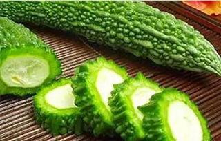 儿童吃凉瓜视频大全,清凉夏日，健康美味两不误