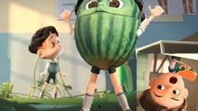 吃瓜变告白,一场意外的爱情邂逅