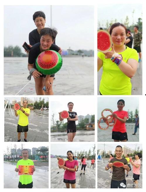 奔跑吃瓜,揭秘运动中的美食诱惑