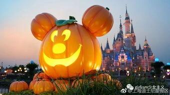 上海迪士尼吃瓜,吃瓜群众的欢乐美食之旅