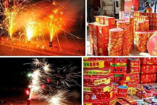 吃瓜群众的烟花,一场视觉盛宴背后的故事