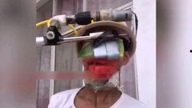 自动吃瓜机器,科技与娱乐的完美融合