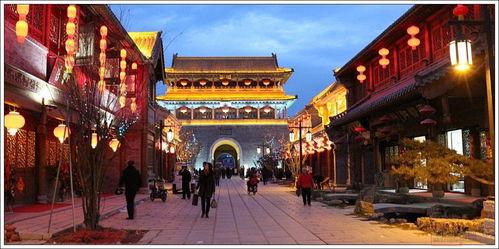 青州古街吃瓜评论,游客好评如潮