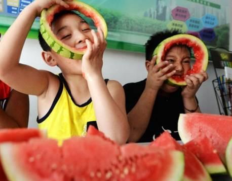 吃瓜忆童年,那些年我们一起追过的“瓜”