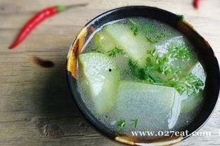 吃瓜汤教程,家常美味，轻松上手的夏日消暑佳品